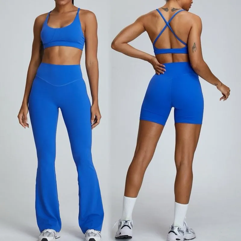3pcs Activewear Set