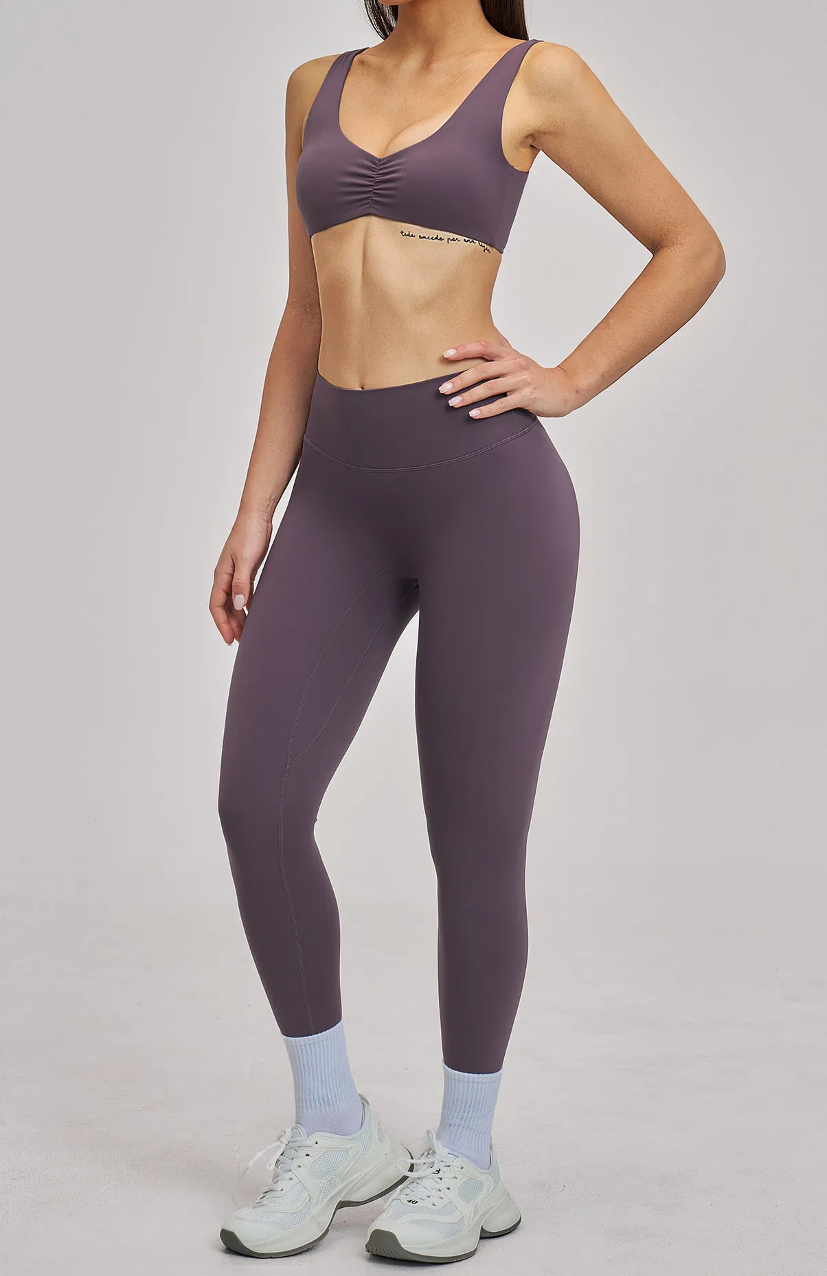 Camisetas de sujetador yoga