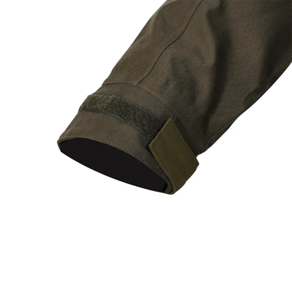 Chaqueta impermeable transpirable