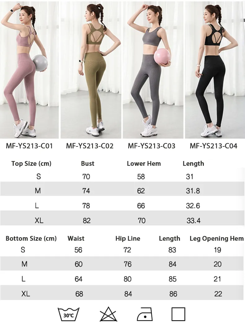 Model Yoga 2