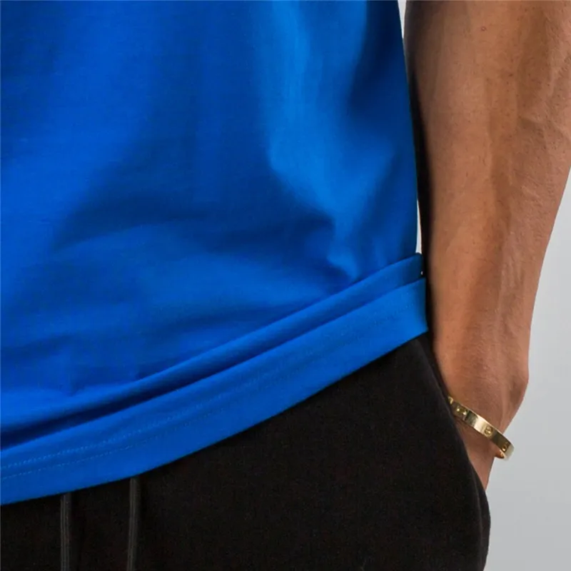 Camiseta de algodón 4