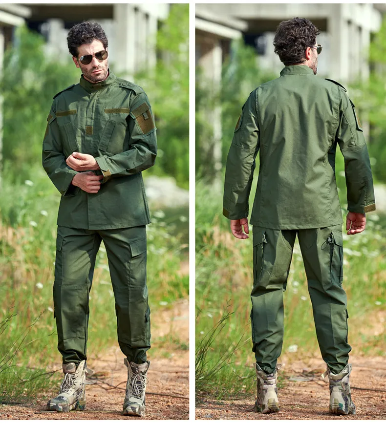 Traje de Combate 2