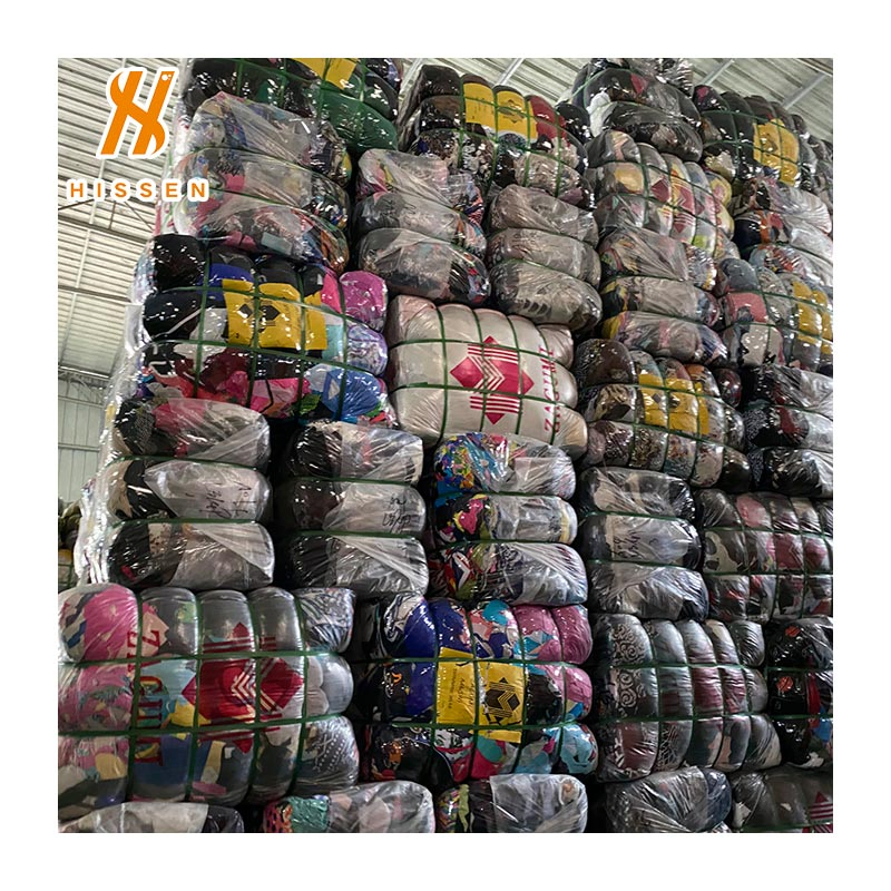 Ventas Calientes Reino Unido Ropa de Segunda Mano de Primera Clase Vestidos Largos y Blusas Mixtas Usadas para Mujeres en Bultos para Damas
