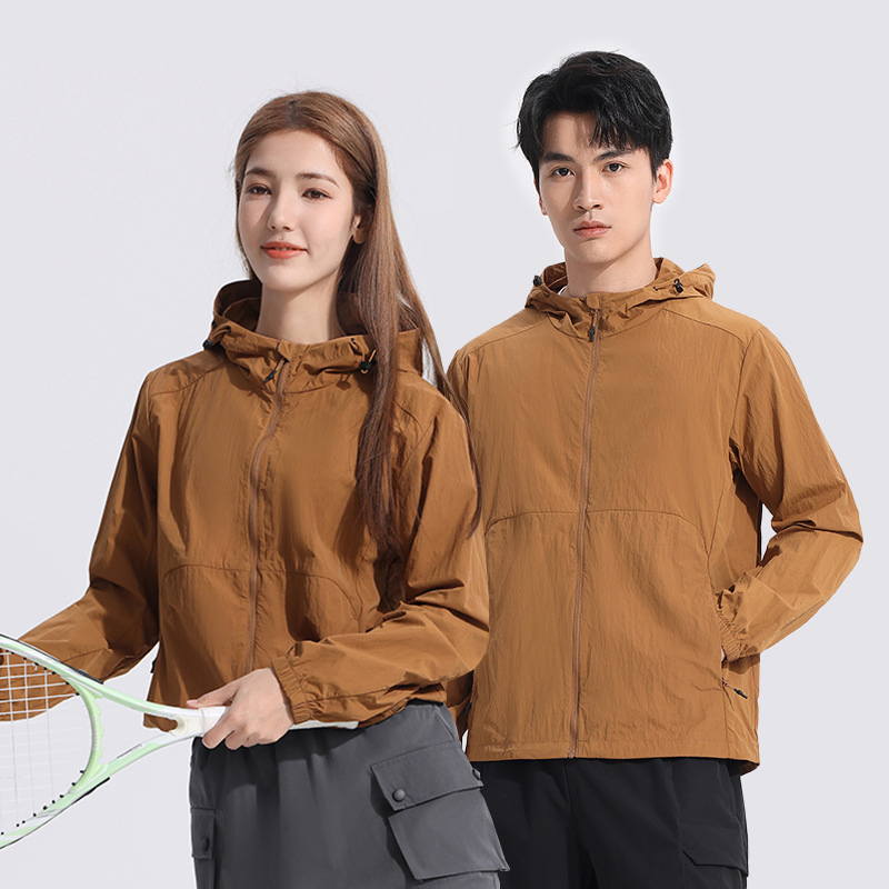 Ropa de pesca ligera y transpirable para verano, anti-UV, protector solar para actividades al aire libre, camisetas para senderismo