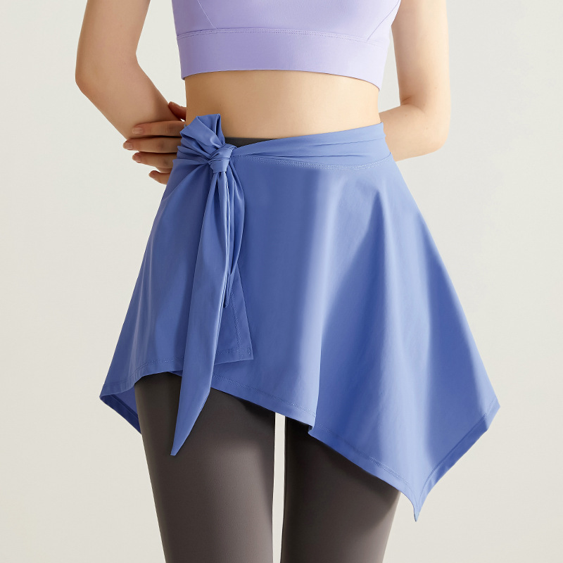 Falda deportiva de tenis para mujeres, vestido activo de gimnasio con cintura alta y pliegues