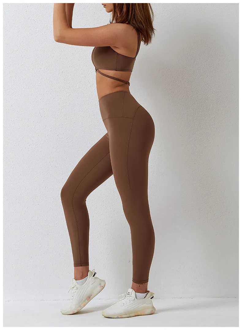 Ropa de yoga ecológica