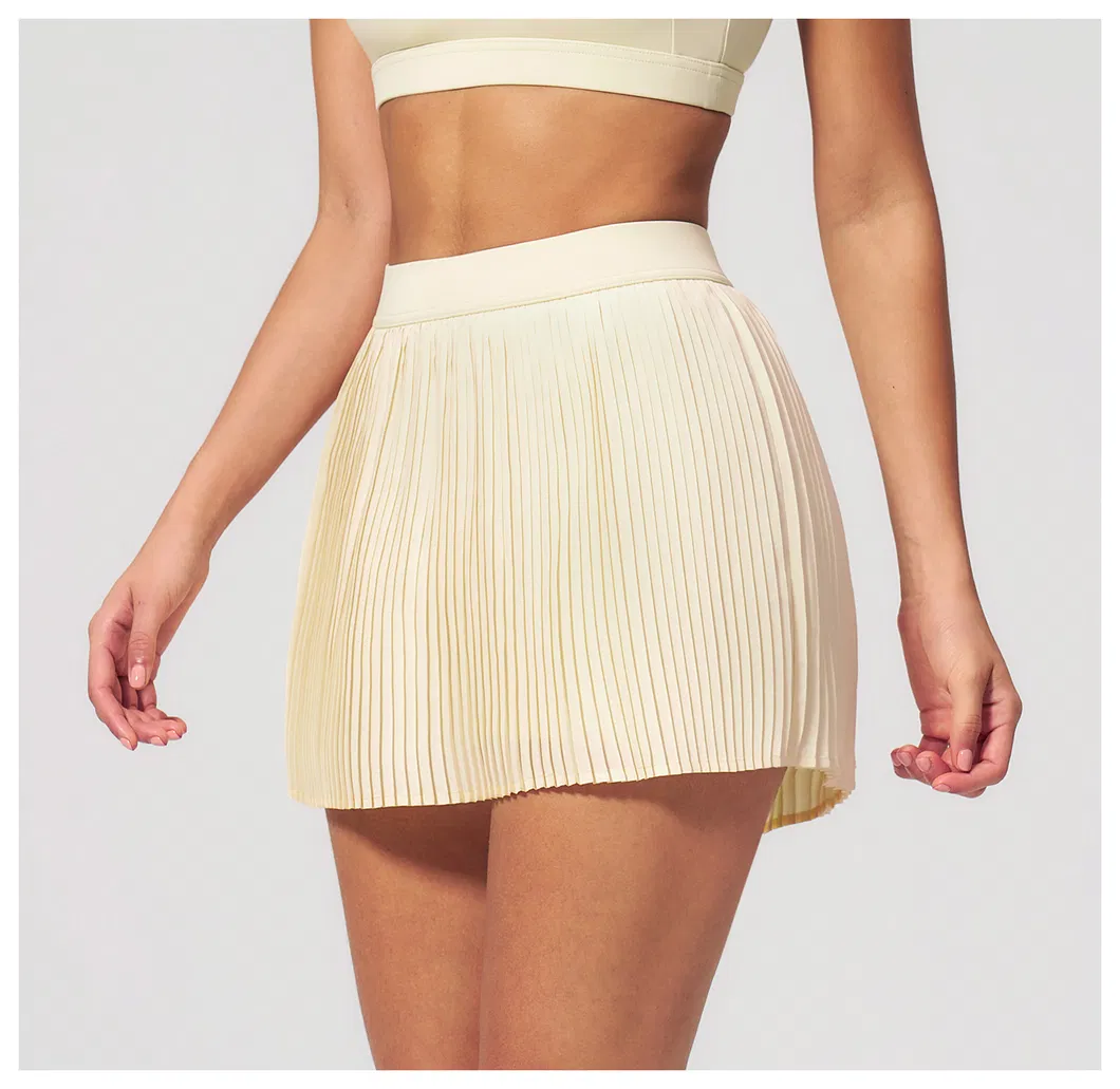 Falda de tenis detalle 24