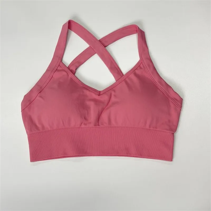 Sujetador deportivo yoga 1