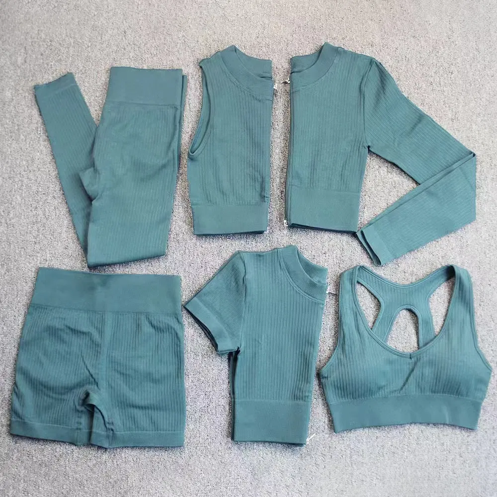 Ropa deportiva yoga 6