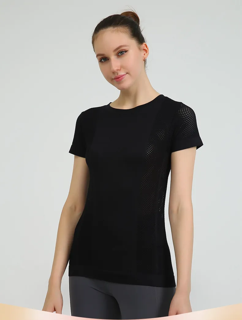 Camisetas de yoga 5