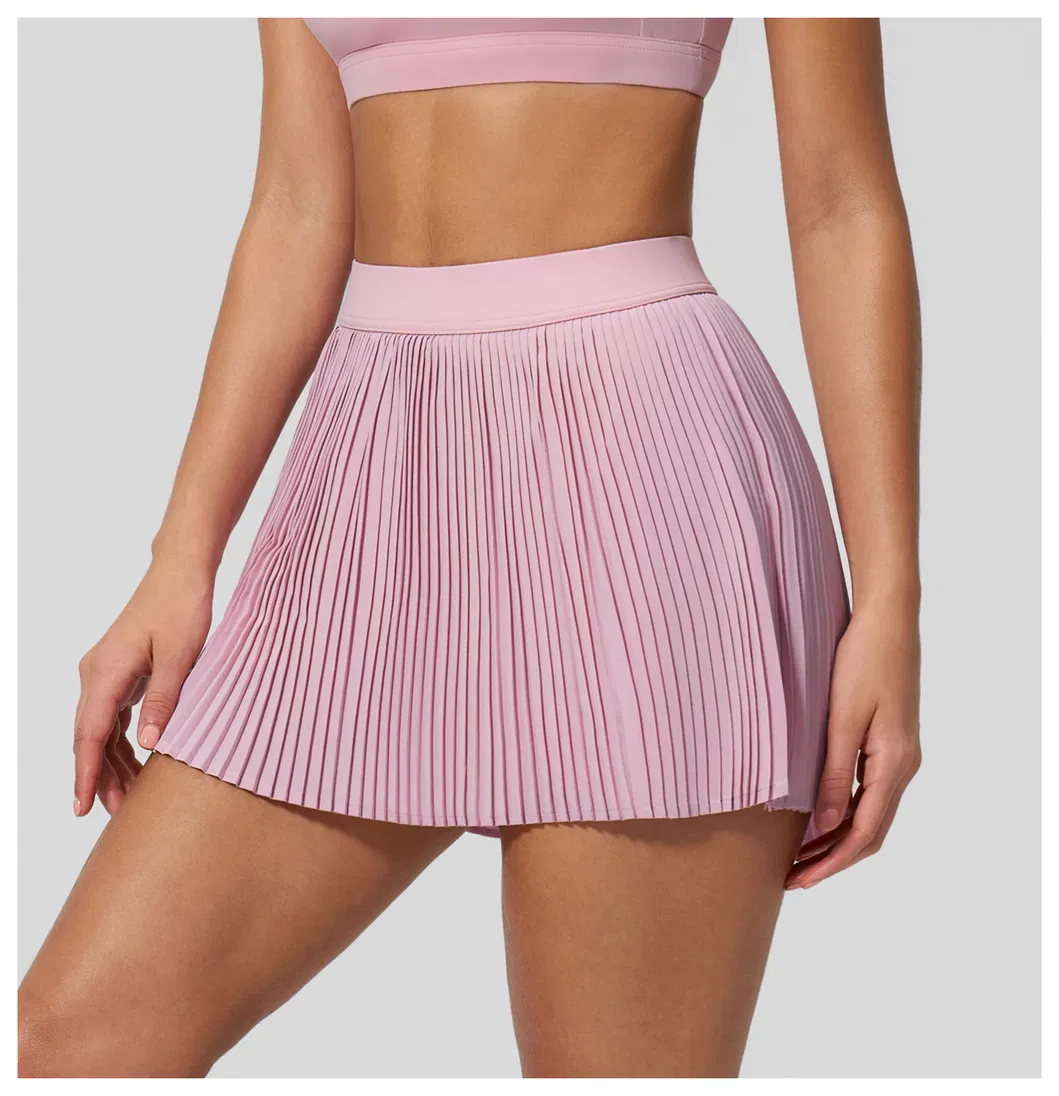 Falda de tenis detalle 13