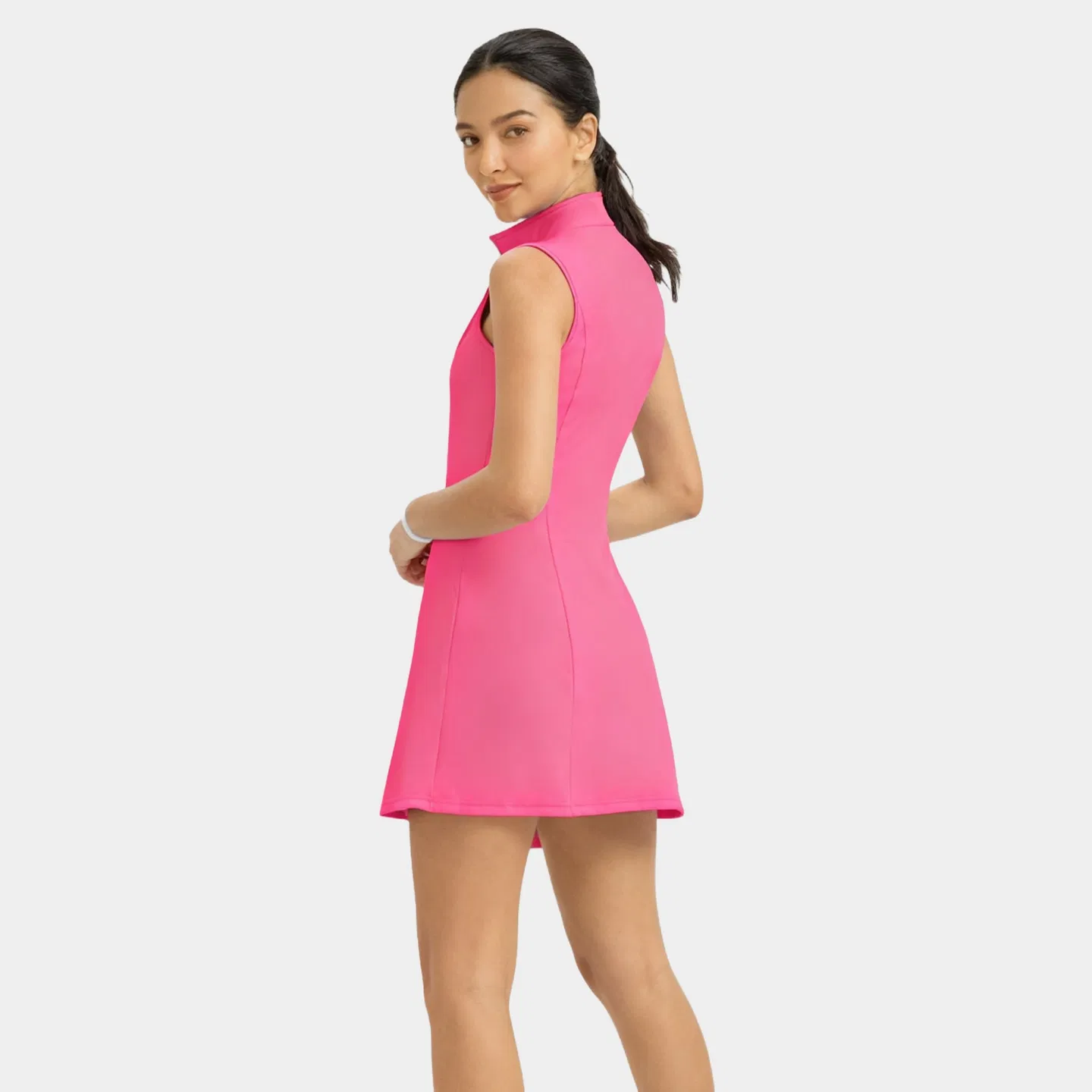 Ropa de rendimiento para golf de Complete Golf Travel con fundas de cabezal de palo a juego y accesorios, bolsa de ropa de golf