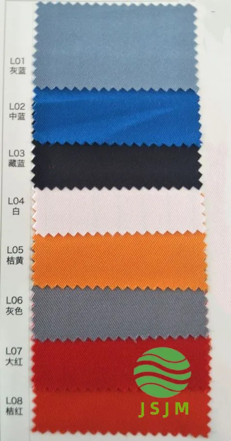 Carta de colores