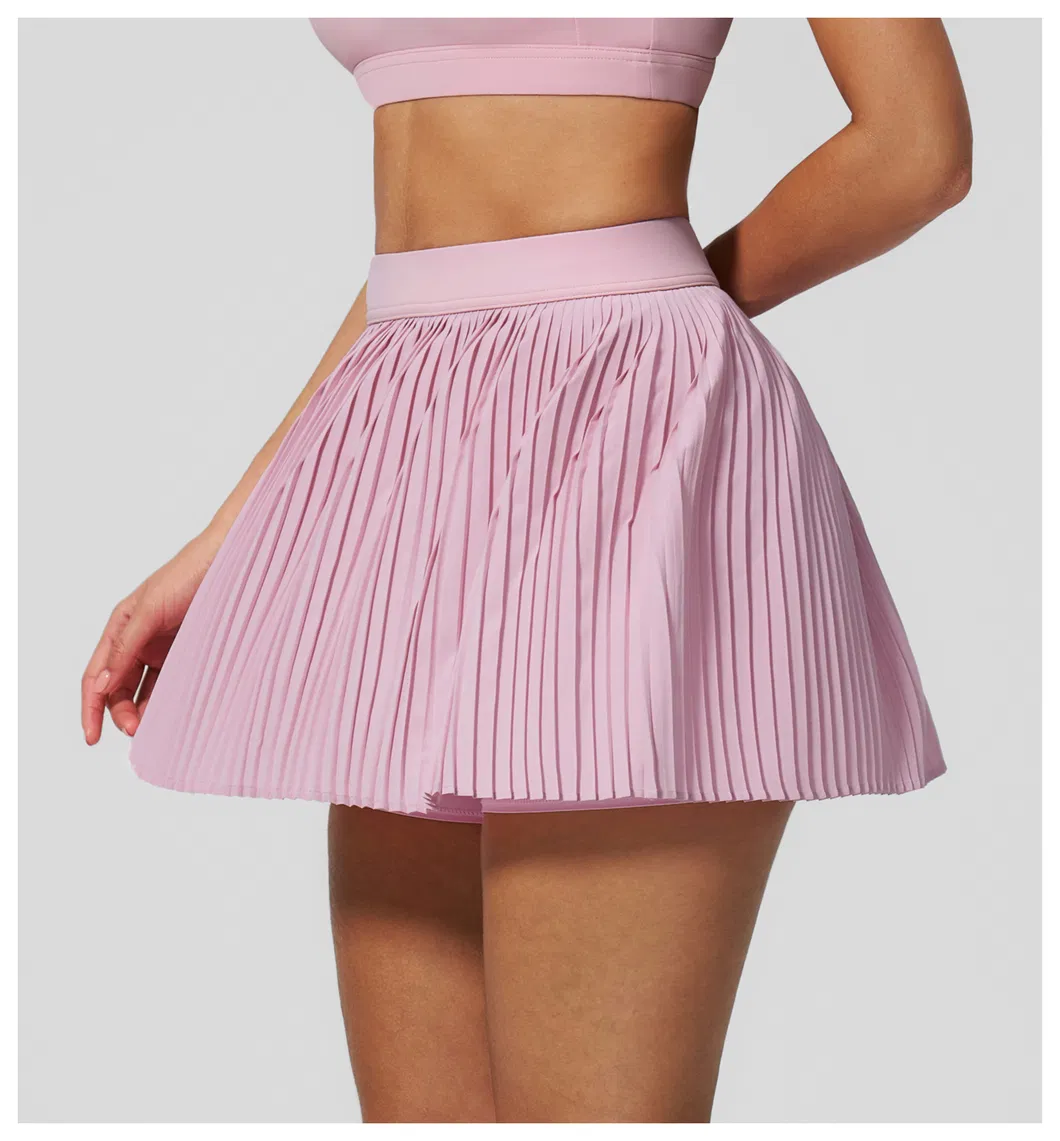 Falda de tenis detalle 12
