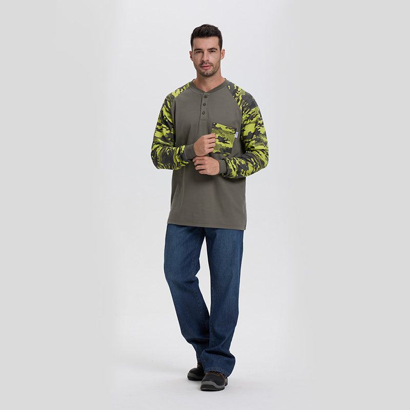 Ropa de trabajo de protección PPE Xinke, antiestática, retardante de fuego y de llama