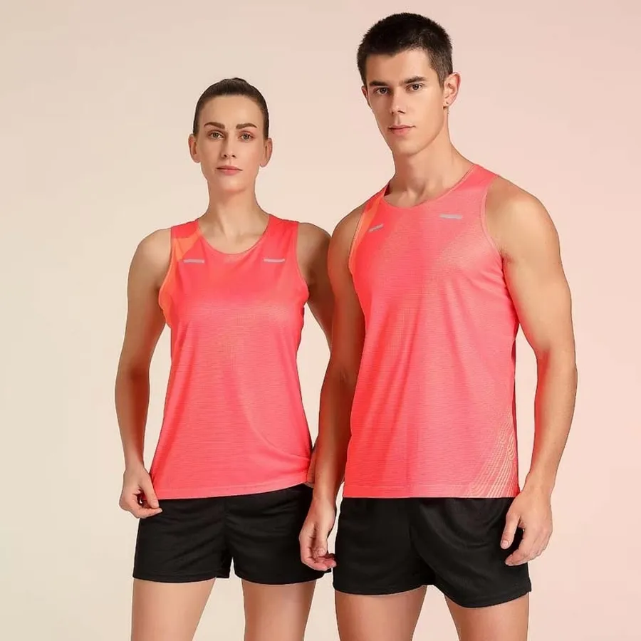 Detalle de ropa deportiva