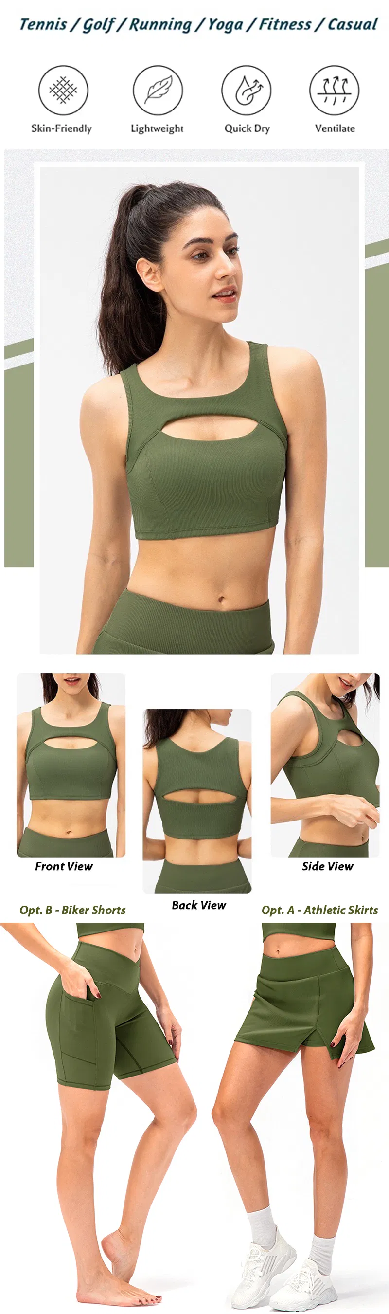 Conjunto Premium