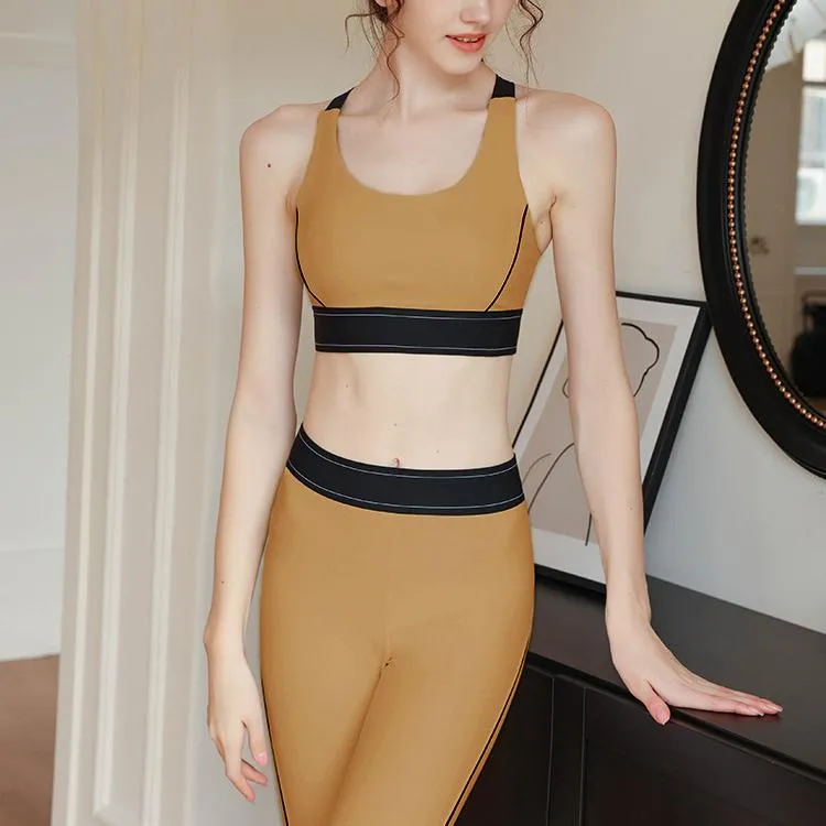 Detalle Ropa Yoga