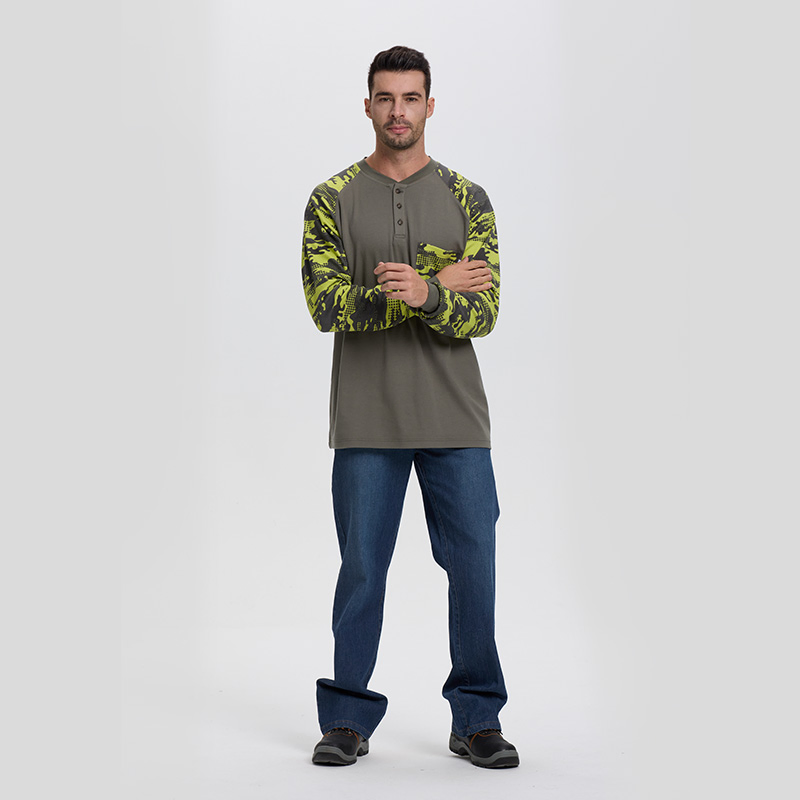 Ropa de trabajo de protección PPE Xinke, antiestática, retardante de fuego y de llama