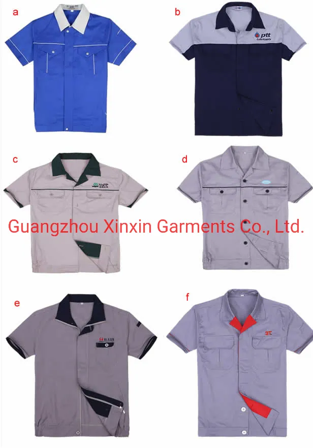Ropa de trabajo