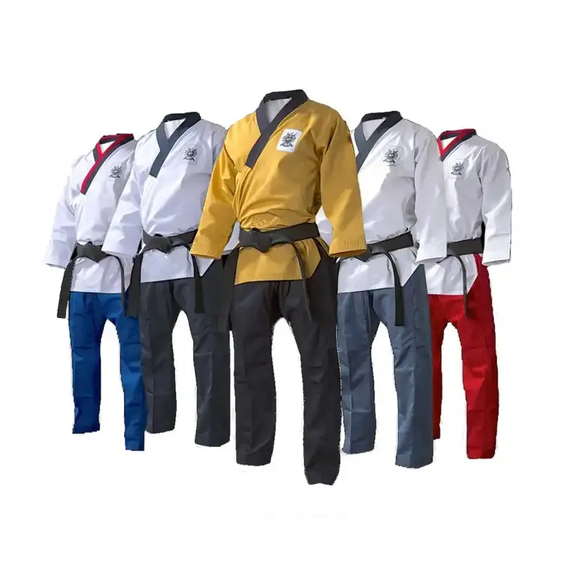 Uniforme Poomsae