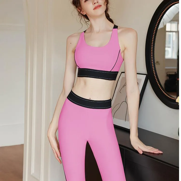Detalle Ropa Yoga