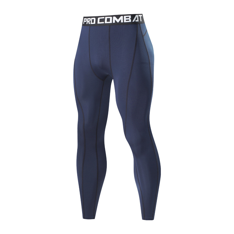 Mallas deportivas/Camisetas de manga corta para hombres Camisetas de secado rápido Pantalones de fitness para correr