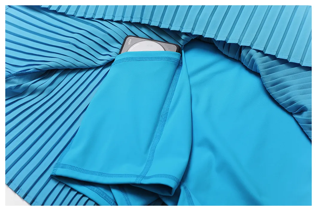 Falda de tenis detalle 10