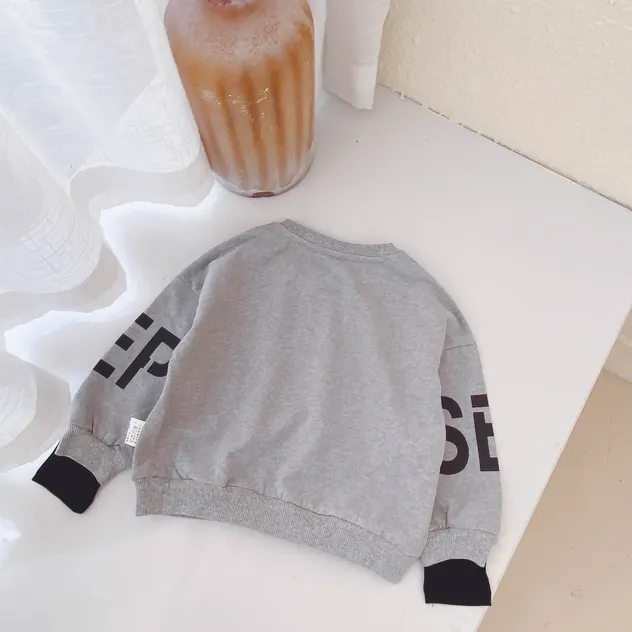 Camisetas básicas para niños