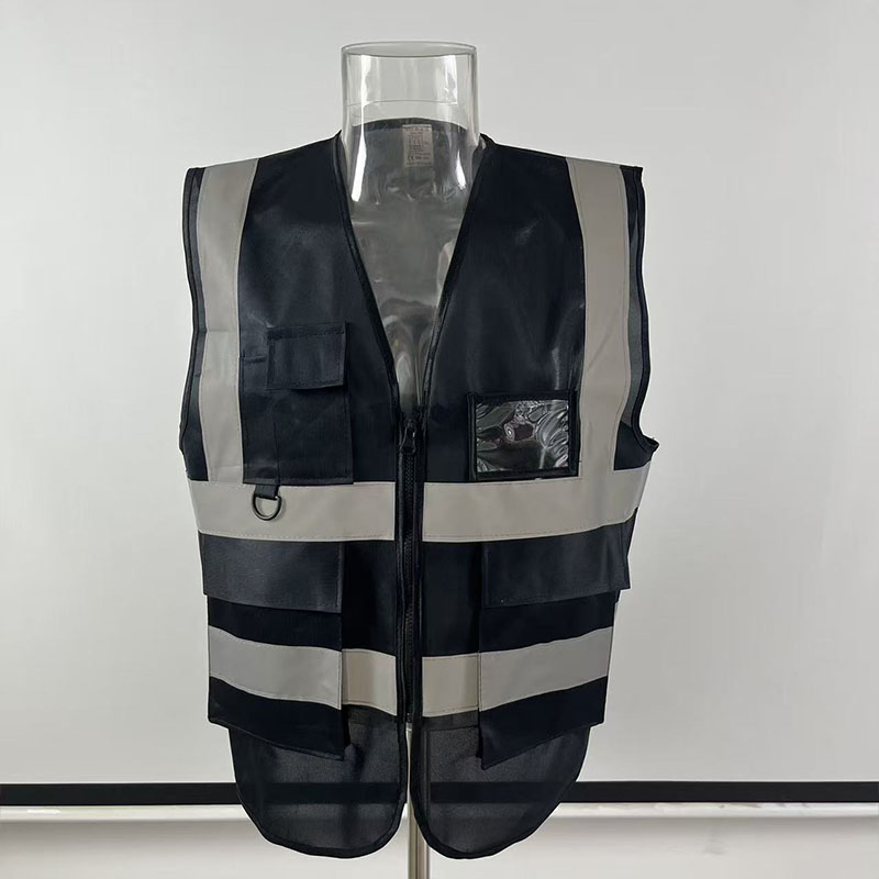 Ropa de seguridad reflectante personalizada, chalecos de conducción, ropa de trabajo de saneamiento, ropa de trabajo para sitios de construcción y ropa de trabajo fluorescente nocturna