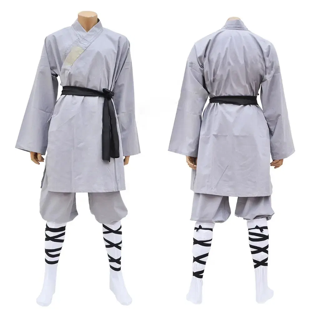 Traje Wushu Tai Chi