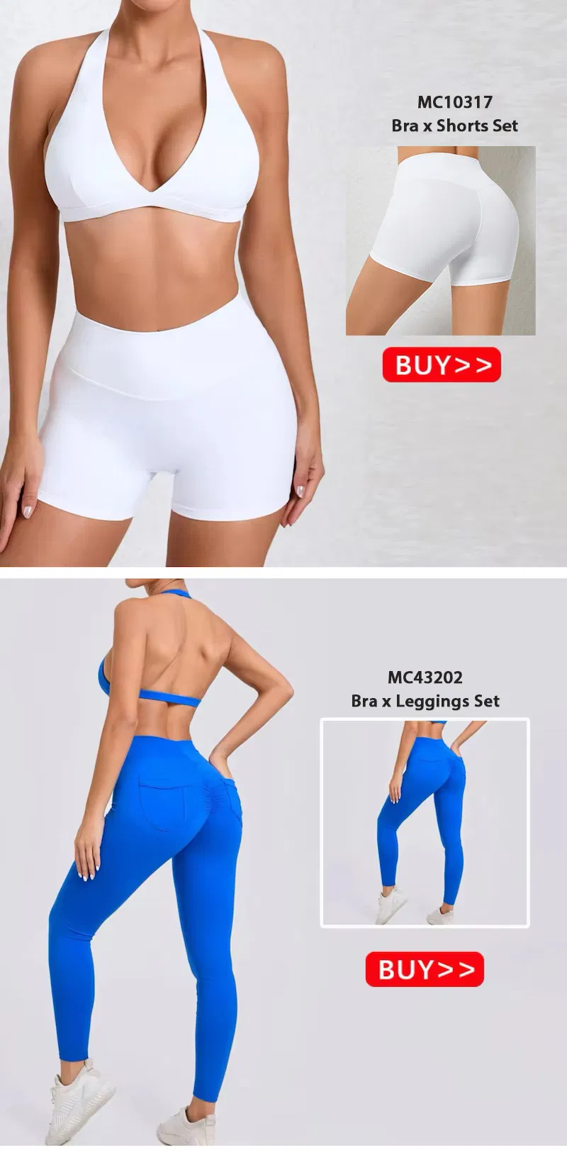 Mini Shorts Gym