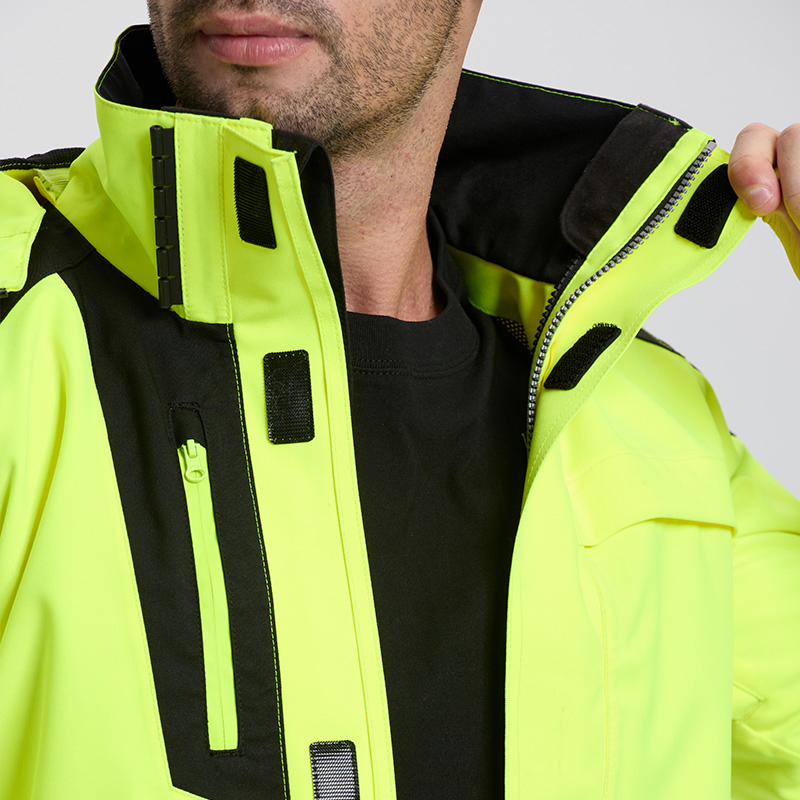 Ropa de trabajo reflectante de proveedor, ropa de trabajo personalizada con logo, traje de ingeniería, ropa de seguridad
