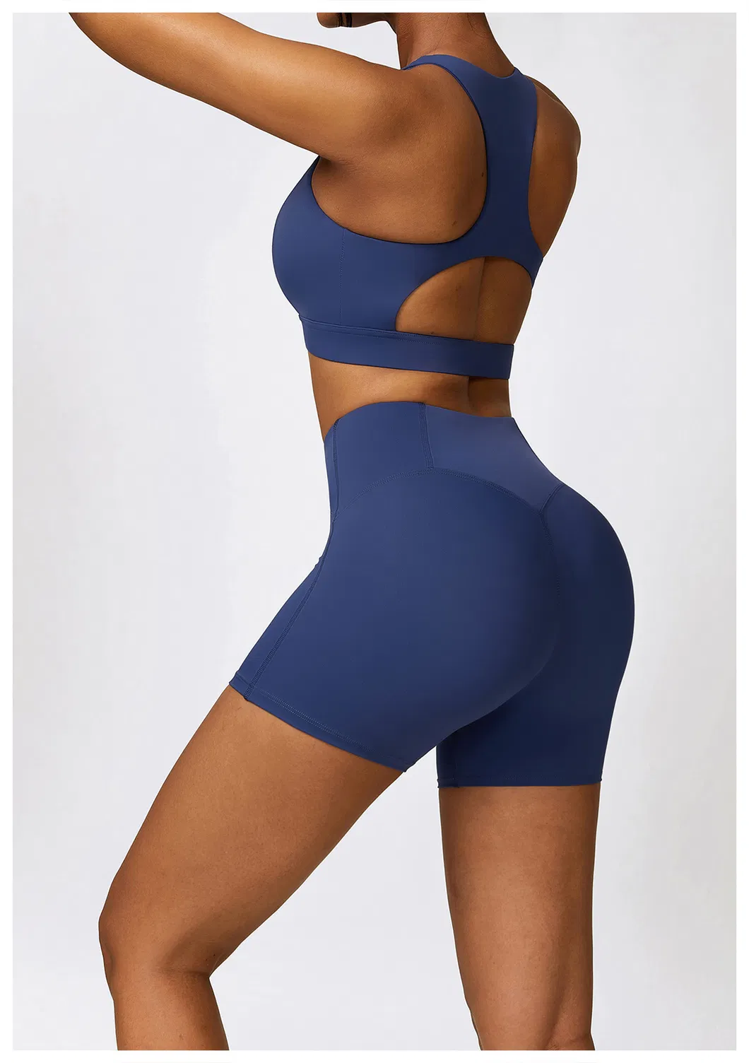 Yoga Suit Detail 9