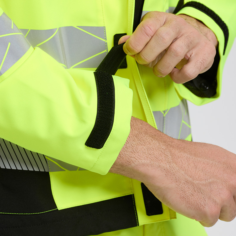 Ropa de trabajo reflectante de proveedor, ropa de trabajo personalizada con logo, traje de ingeniería, ropa de seguridad