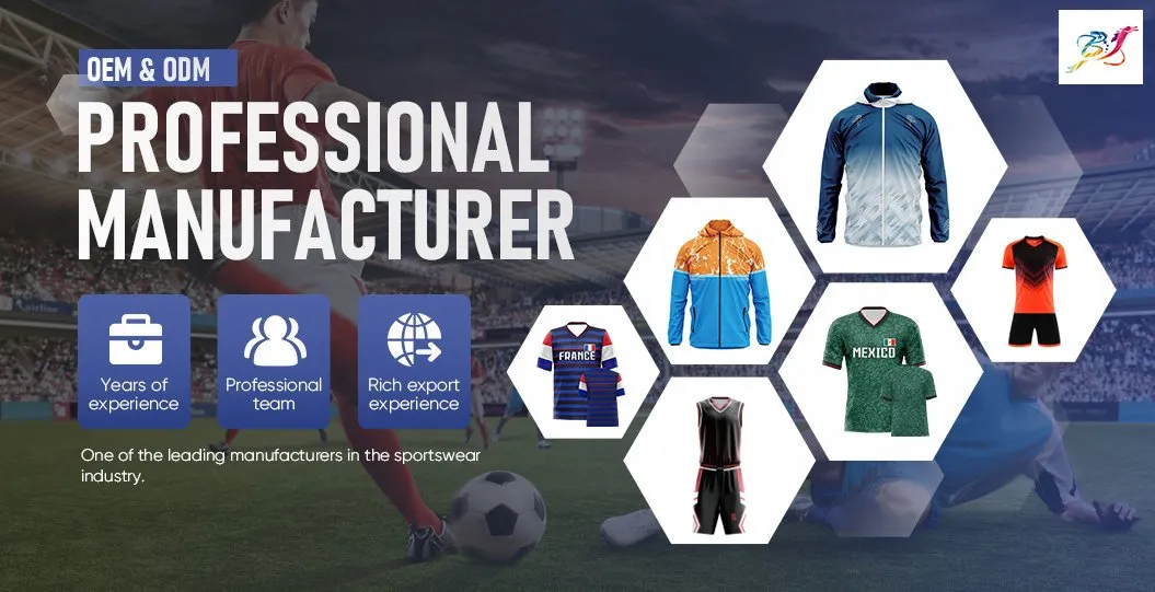 Chaqueta deportiva