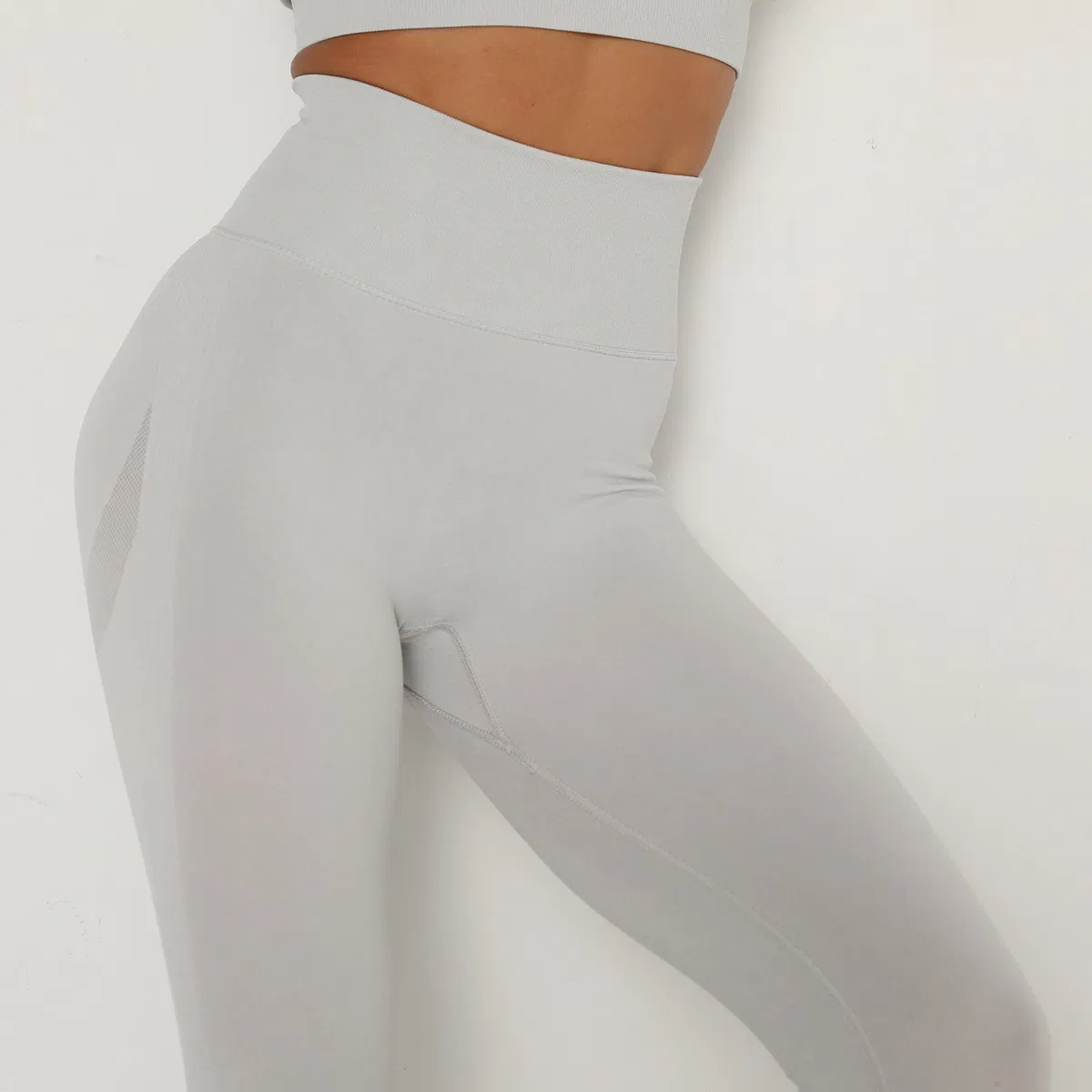 Mallas Mujeres Cintura Alta Deportivas Mallas Sexy Moda Femme Levanta Glúteos Mallas Ajustadas Ropa de Gimnasio Fitness