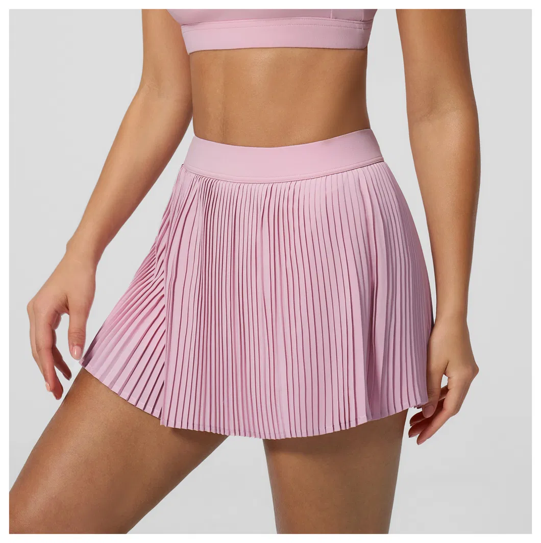 Falda de tenis detalle 16