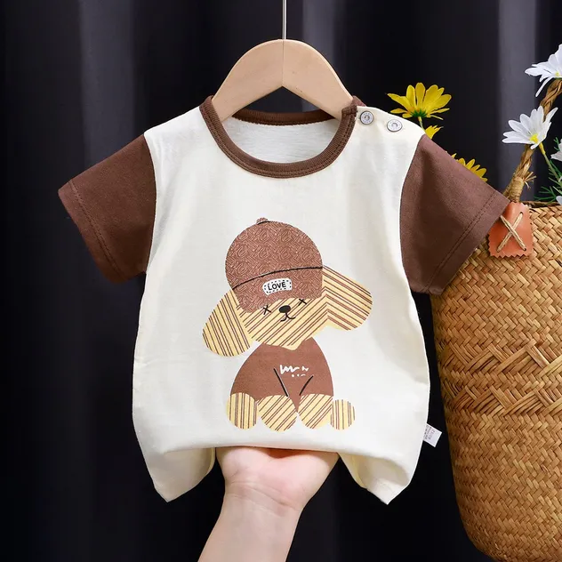 Ropa infantil verano 2