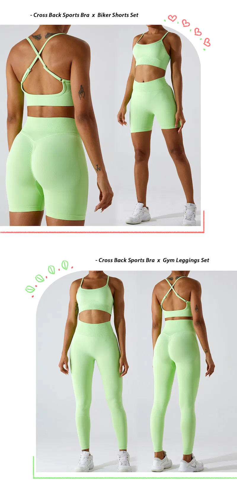 Luxury Yoga Wear