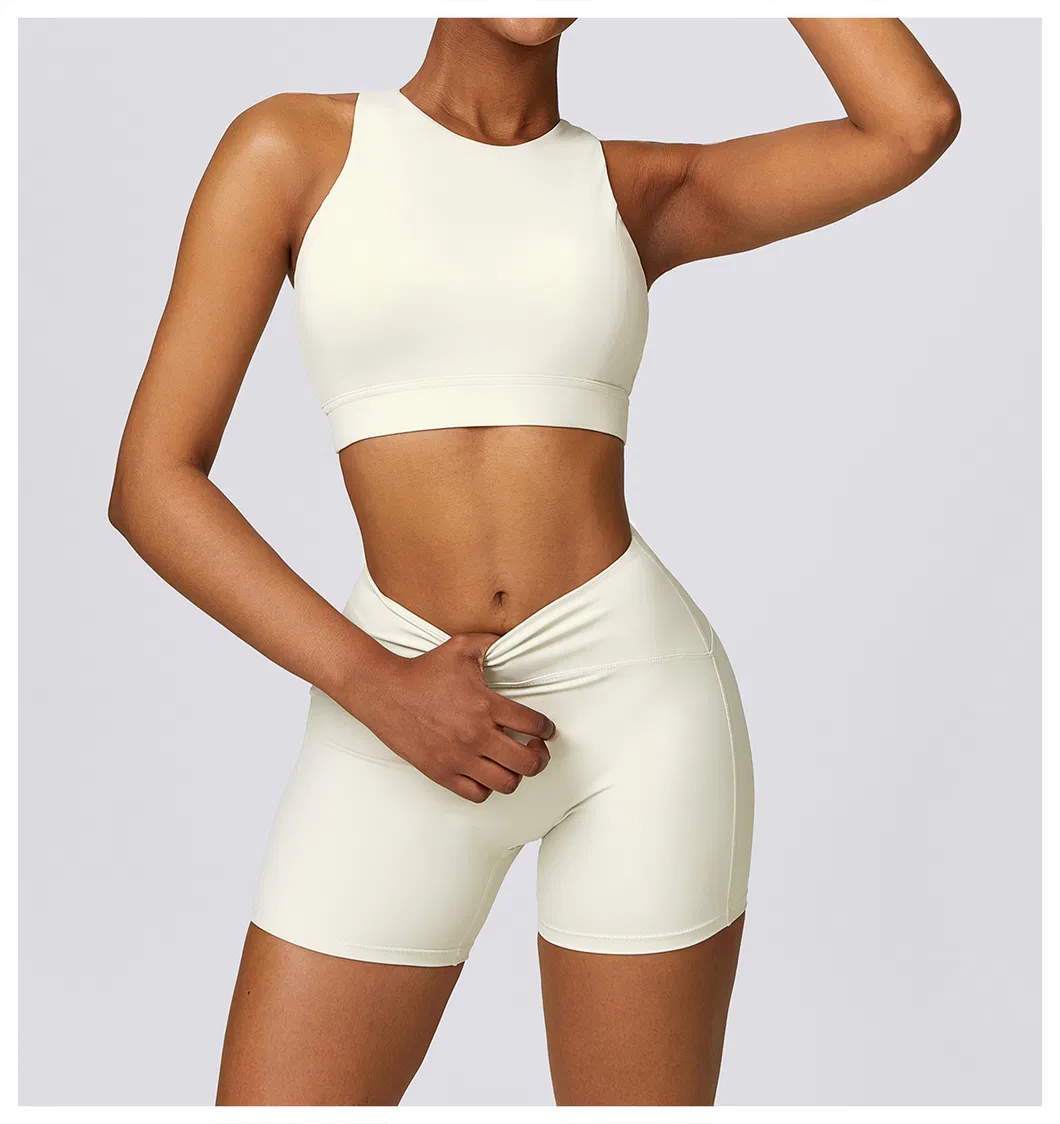Yoga Suit Detail 6