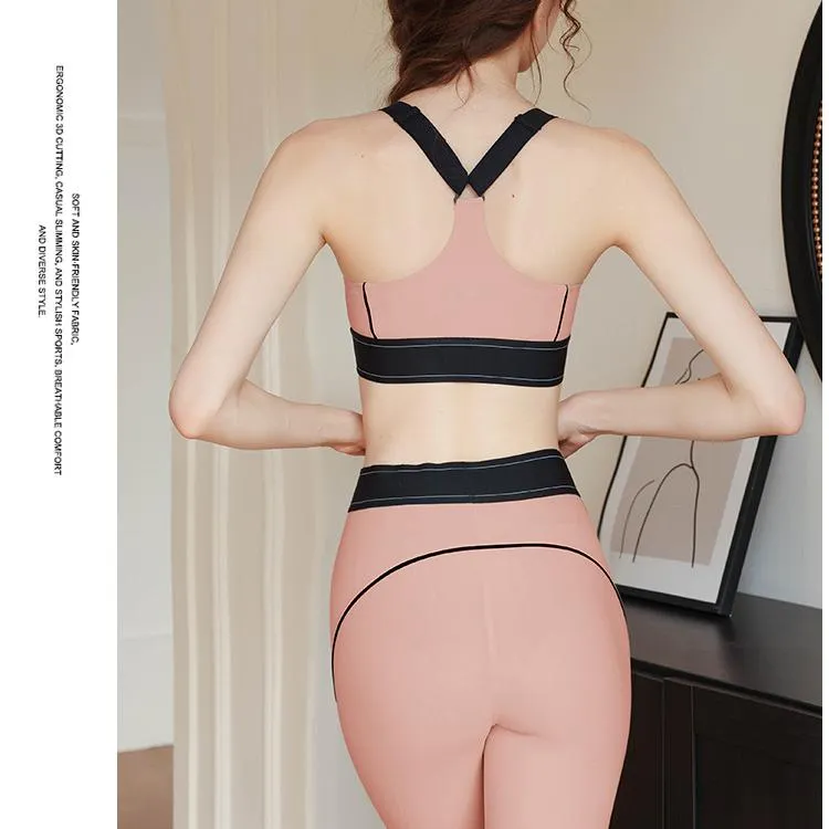 Detalle Ropa Yoga