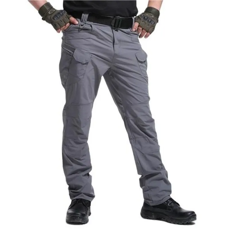 Pantalones Tácticos IX9