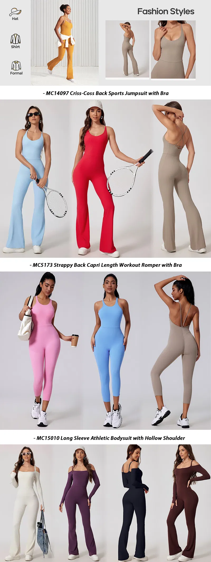 One-piece Leotard