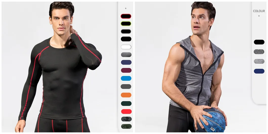 Ropa deportiva para hombres