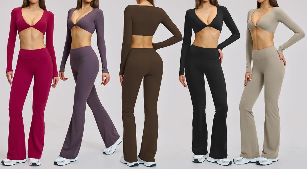 Yoga set detail 1