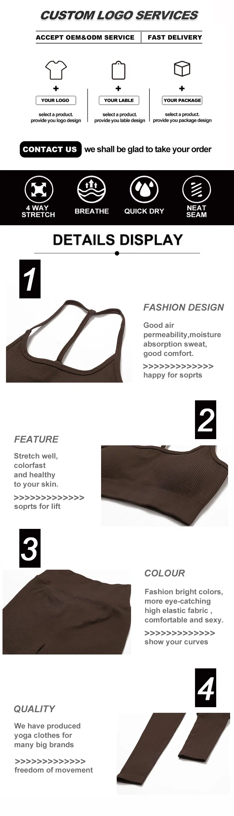 Conjunto de Yoga 1