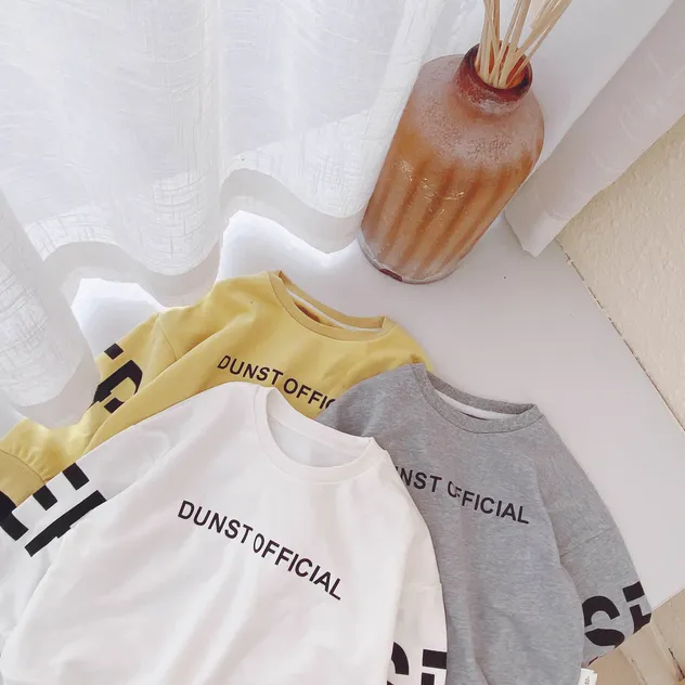 Sudaderas infantiles atractivas