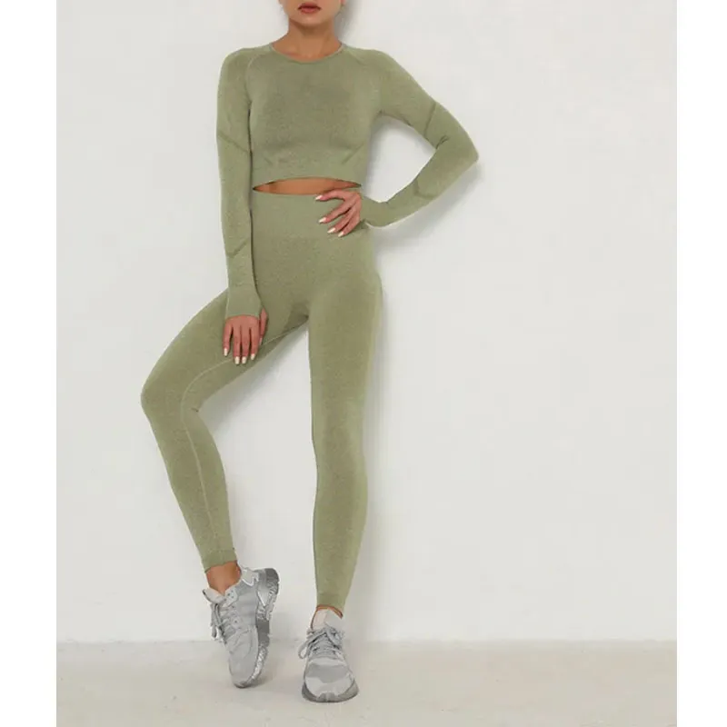Ropa deportiva yoga 1