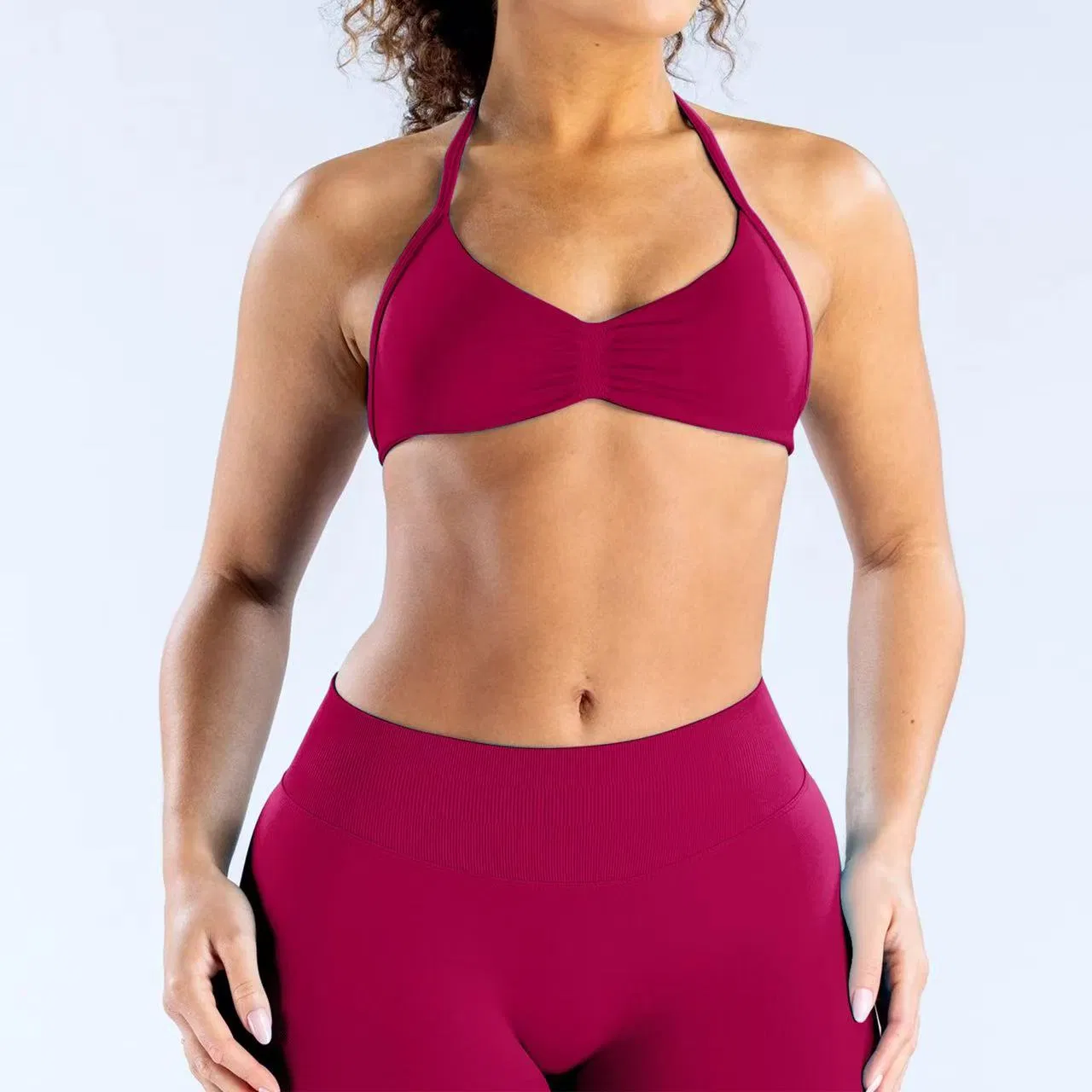 Ropa deportiva Dfyne Yoga, pantalones cortos de gimnasio